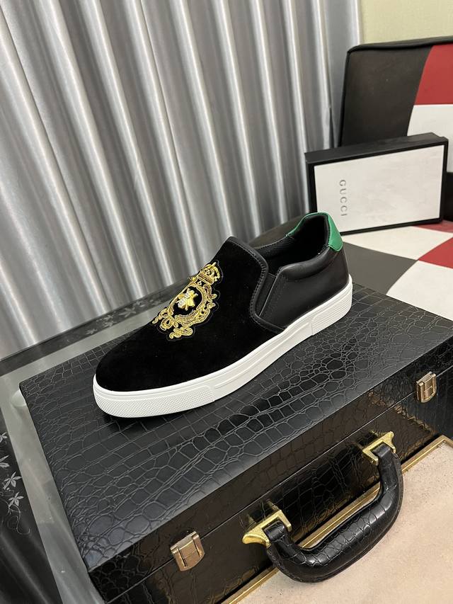 Fabrikpreis Pp: Gucci Gucci Neuester Hit Unter Den Freizeitschuhen, Top-Marke, L