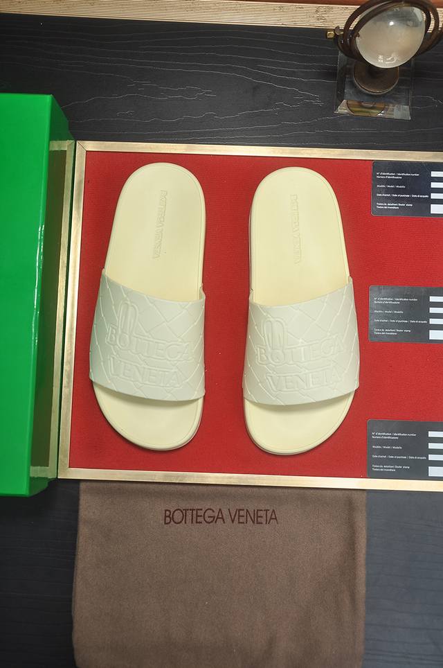 Fabrikpreis Botteg Venetta Bv Slipper Exklusive Neuheit Offizielle Neuheit Oberm