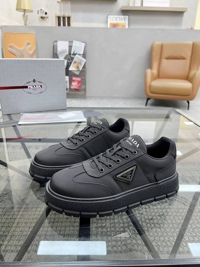 Top-Einkaufsservice Pu Zha Jie Men God Thick Sole Sports Casual Series, Gleichze