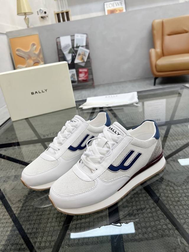 B Top-Eink Ufer Ba Zha Jie Men's Sneakers Trendige Klassische Farben, Identisch