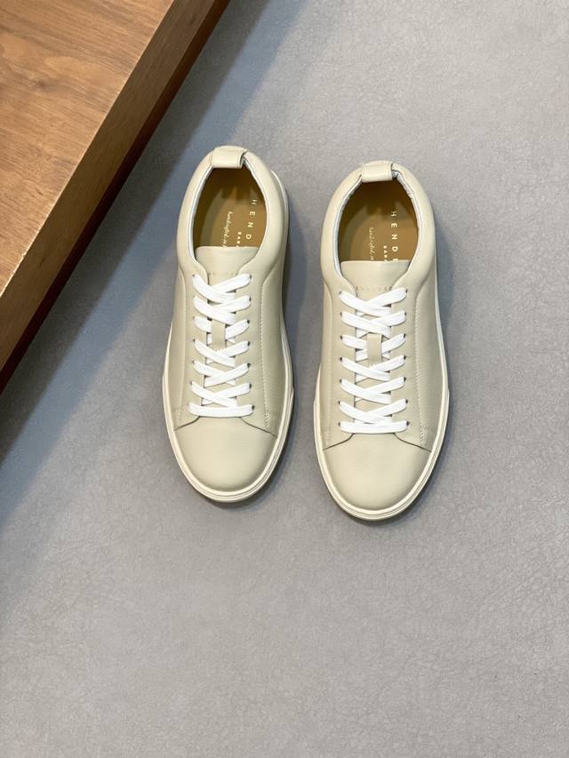 Henderson Italienische Marke F R Freizeitsportschuhe, Henderson-Schuhe Sind Nich