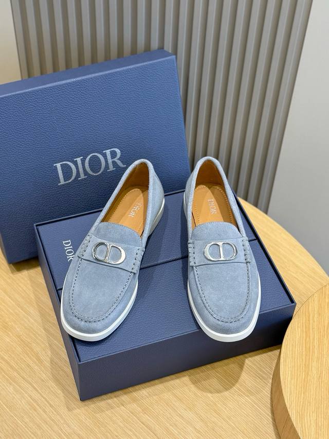 Fabrikpreis Dio*Granville Herren-Loafer Original-Replik Original Gekauft, Origin
