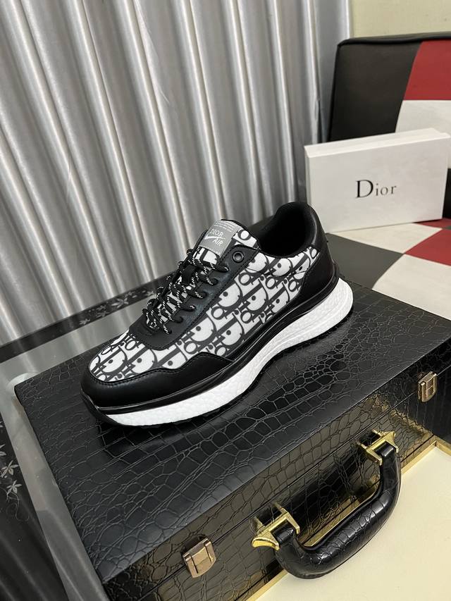 Fabrikpreis Pp: Dior* Neueste Trend-Freizeitschuhe, Top-Marke, Luxus ~ Einkaufss