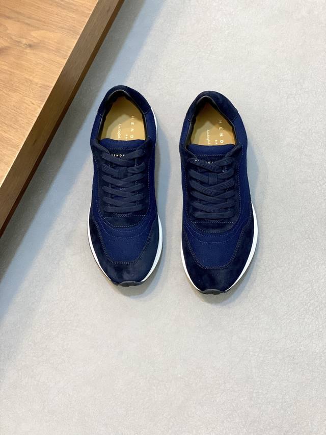 Henderson Italienische Marke F R Freizeitsportschuhe. Die Schuhe Von Henderson S