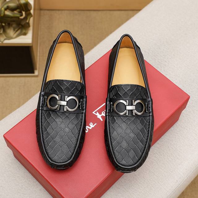 Fabrikpreis P Hochwertige, Neueste Herren-Bohnen-Schuhe, Originalgetreu, Obermat