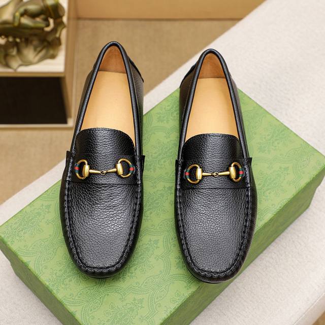 Fabrikpreis, Hohe Qualit T, Neueste Herren-Bohnenschuhe, Originalgetreue Nachbil