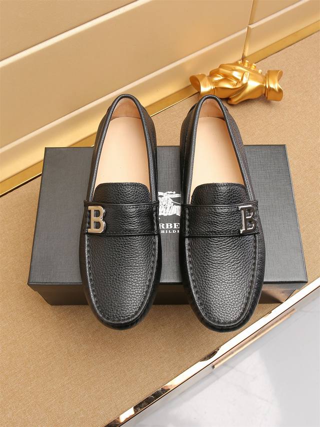 Fabrikpreis P. Hohe Qualit T, Neueste Herren-Bohnenschuhe, Originalgetreu, Oberm