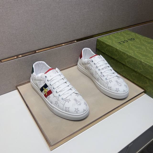 Fabrikpreis Pp Gu ~ Herren Freizeitschuhe 2025Z Gleichzeitig Im Verkauf Gr En: 3