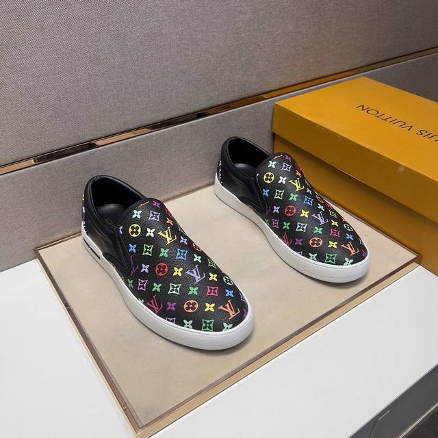 Fabrikpreis Pp Lv~ Herren Freizeitschuhe, 2025Z-Schrank Gleichzeitig Im Verkauf