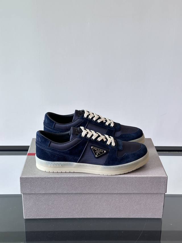 Prad* *Prada Fr Hjahr/Sommer-Neuheit: Hochwertige Sportschuhe F R Herren. Diese