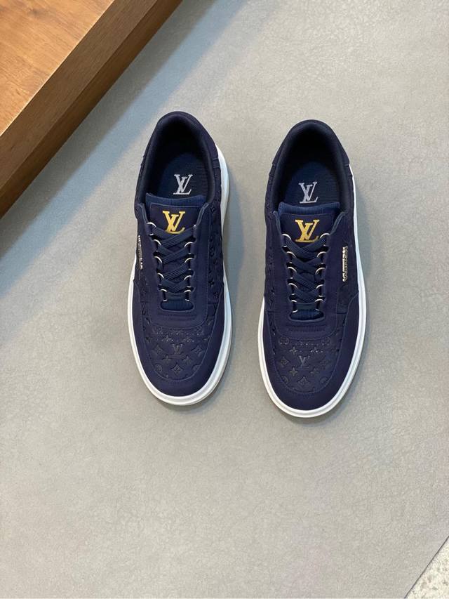Louis Vuitton Hochwertige Qualit T Originalware Obermaterial: Gepr Gtes Kalbsled