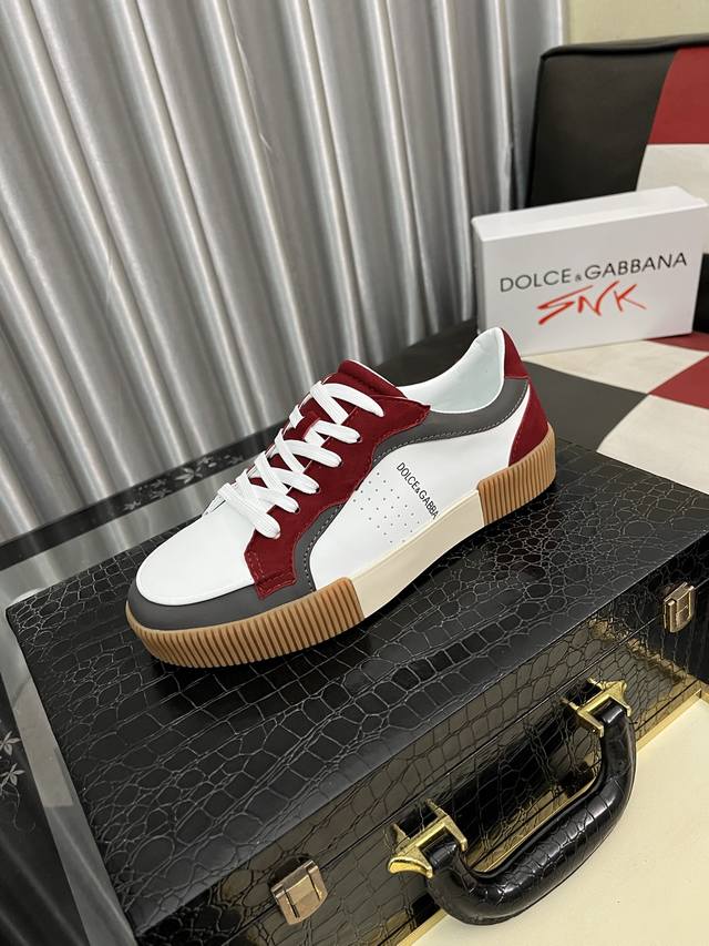 Fabrikpreis Pro Paar: Dolce&Gabbanadg Hochwertige Sport- Und Freizeitschuhe F R