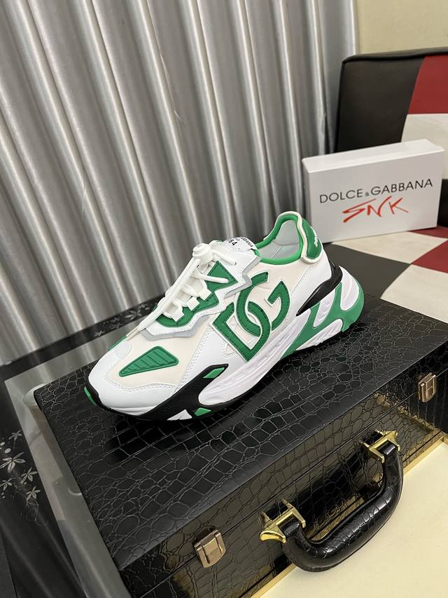 Fabrikpreis Pro Paar: Dolce&Gabbanadg Hochwertige Sport- Und Freizeitschuhe F R