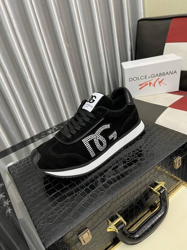 Fabrikpreis Pro St Ck: Dolce&Gabbanadg Hochwertige Sport- Und Freizeitschuhe F R