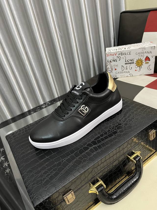 Herstellerpreis Pro Paar: Dolce&Gabbanadg Herren-Sportschuhe. Originalware Aus E