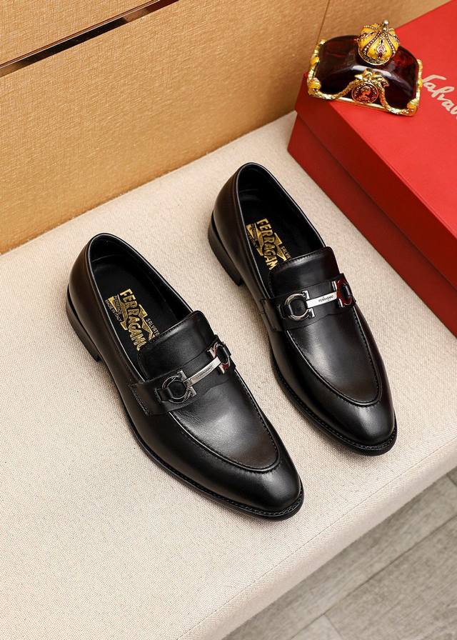 Marke: Ferragamo Freizeitschuhe Normale Gr En: 39-44 38.45.46 Ma Anfertigung Mat