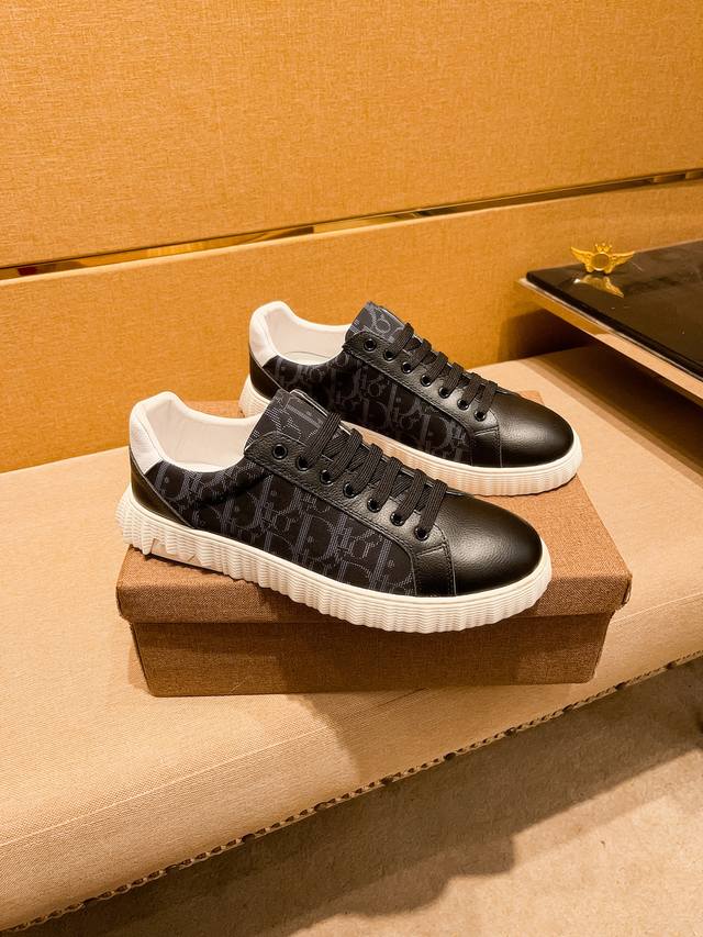 Fabrikp-Charge Dior, Hochwertige Herrenschuhmarke Offizielle Website 1:1 Neueste