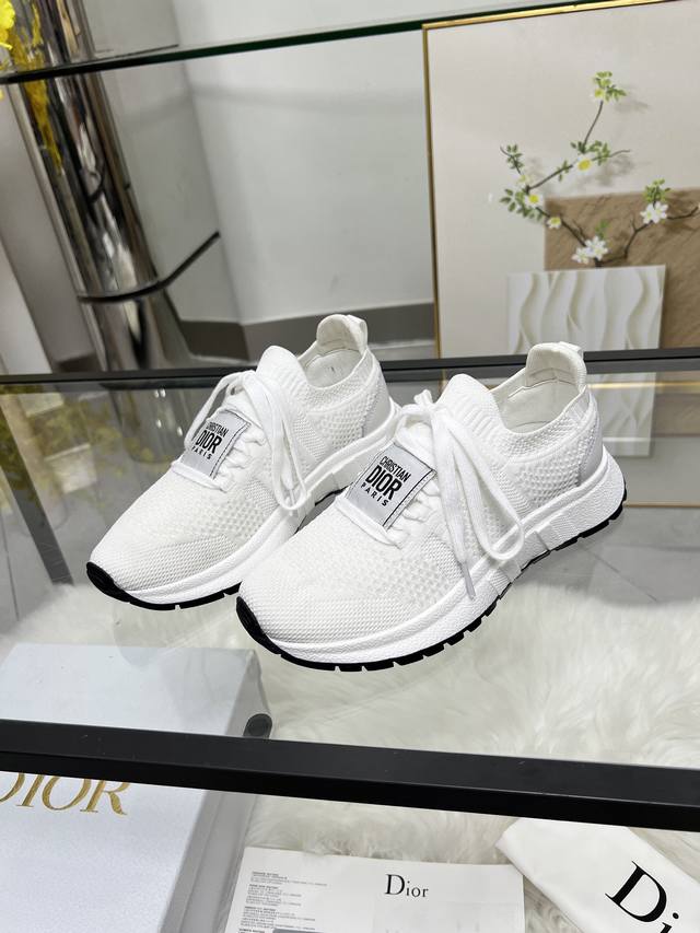 Fabrikpreis Damenschuhe Sportschuhe Originalware Markenzeichen: Dior Freizeitsch