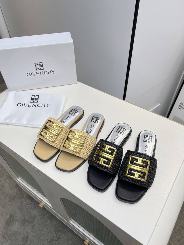Fabrikpreis Damenschuhe Sportartikel Originalware Givenchy Zehenfreie Flache San