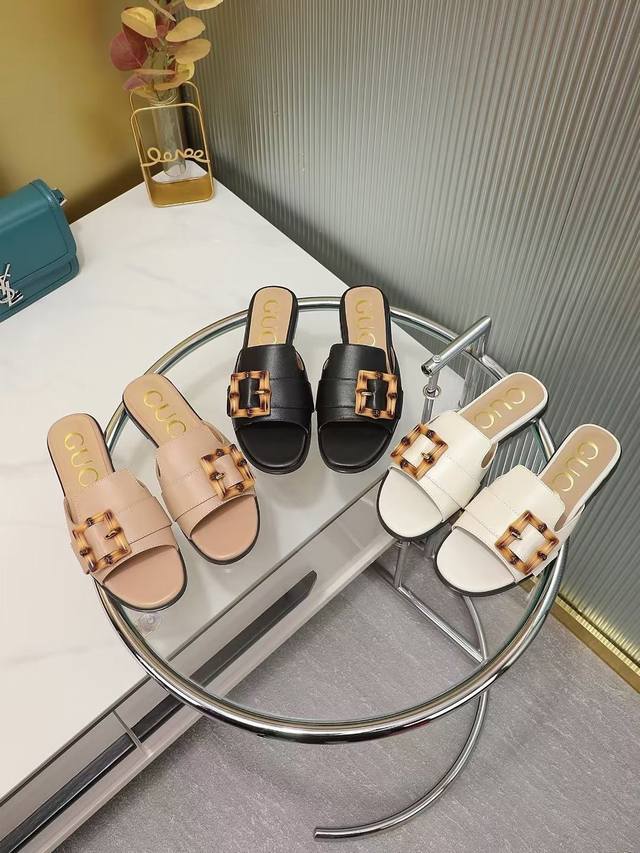 Fabrikpreis Damenschuhe Sportschuhe Originalware Gucci Neue Sandalen Perfekte De
