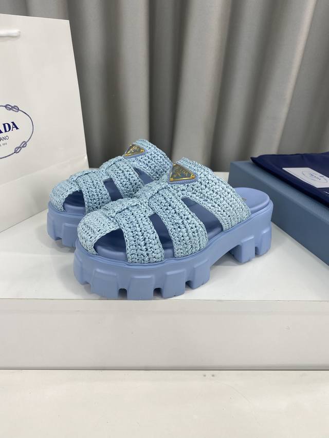 Fabrikpreis Damenschuhe Sportschuhe Originalware Prada Prada Neueste Bambusgefle