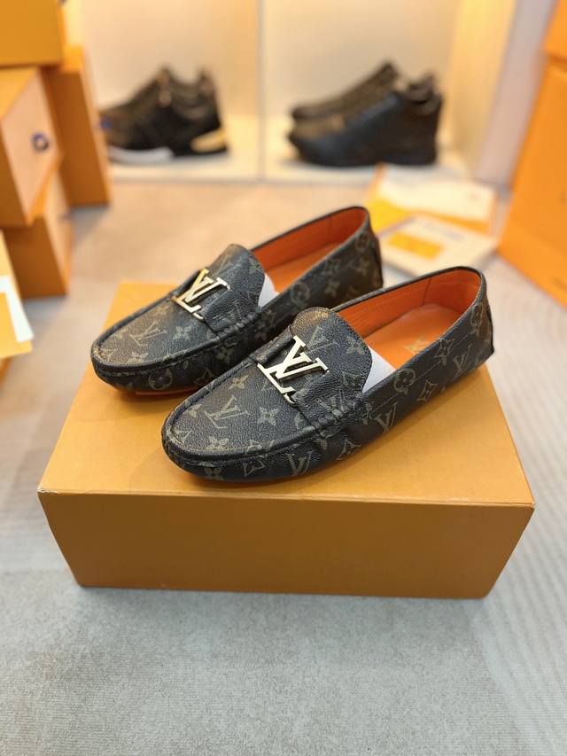 Fabrikpreis Damenschuhe Sport Originalware Louis Vuitton Klassische Sportserie L