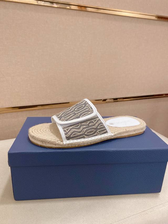 Fabrikpreis: Dior~Dior Slipper Herren-Schuhe, Hochwertige Marke, Offizielle Webs