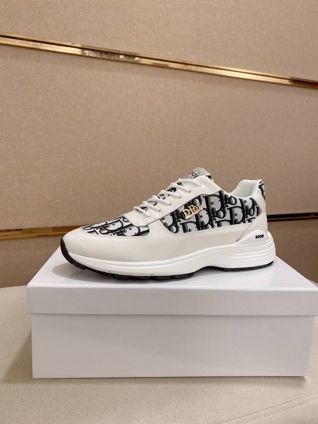Fabrikpreis Dior Neue Freizeitsportschuhe F R Herren, Brandneues Design F R Fr H