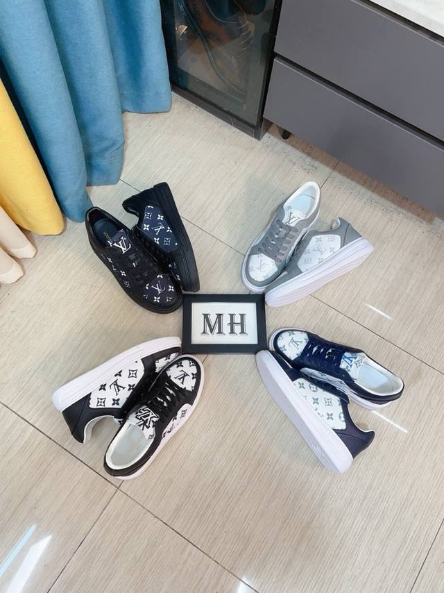 Fabrikpreis P Lv Herren-Schuhe, Premium-Marke: Offizielle Website 1:1 Neuestes M