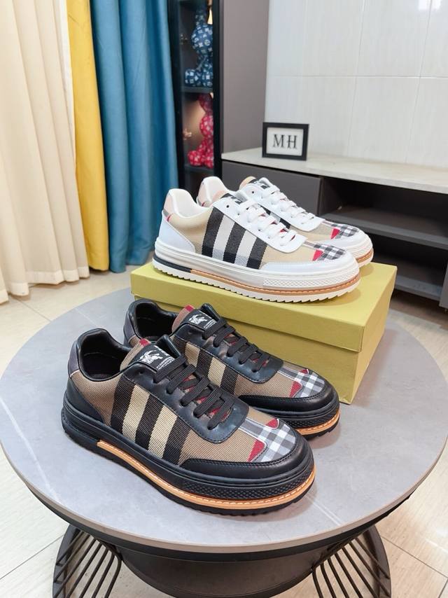 Fabrikpreis P Burberry Neue Schn Rschuhe F R Herren Jetzt Im Handel Erh Ltlich,