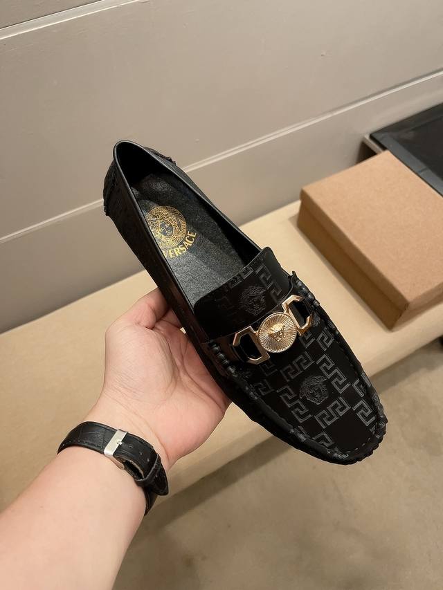 Neues Modell Verace Versace Offizieller Flagship-Store L Ssige, Vielseitige Busi