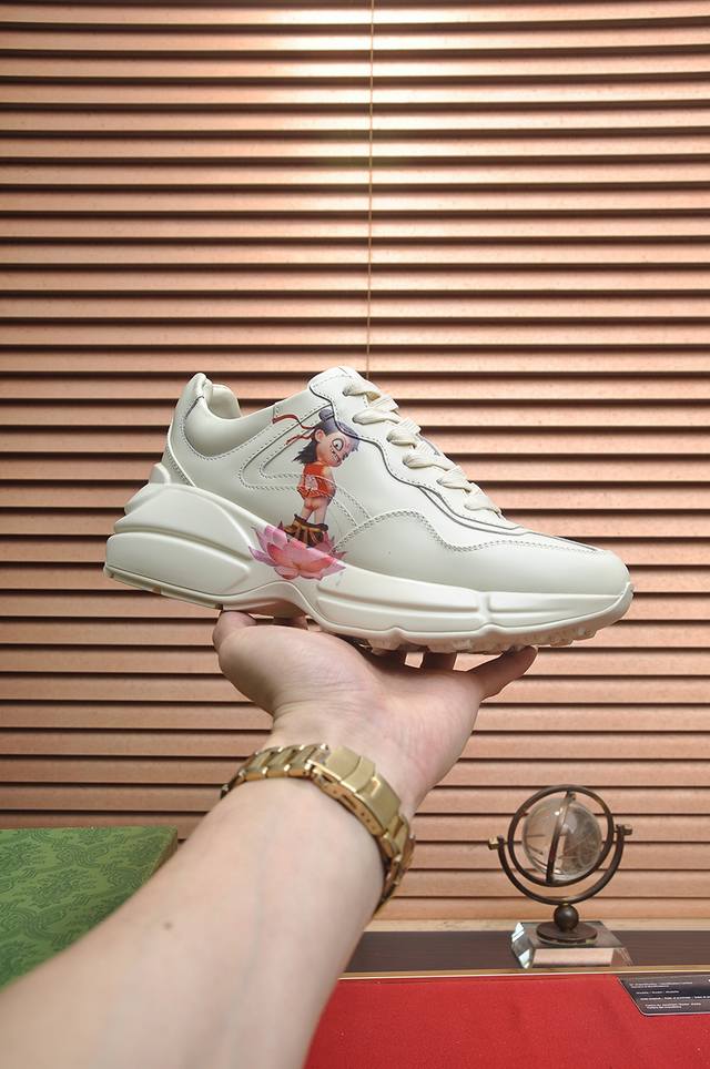 Fabrikpreis P Gucci Paar-Modell H Chste Version Des Beliebten Gucci-Modells Im D