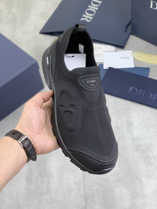 Fabrikpreis P Tats Chlicher Preis Dior Chrono High-Version Flyknit-Schuhe 2025 N