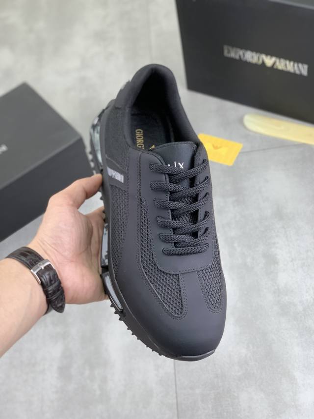 Fabrikpreis Tats Chlicher Preis Armani Neue Herrenschuhe Jetzt Im Handel Erh Ltl