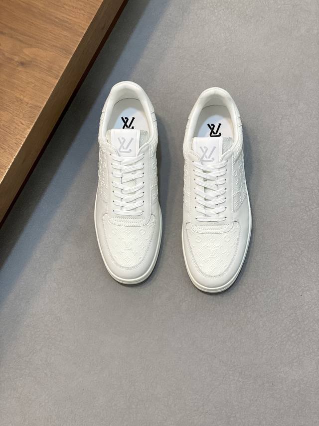 L Neue Hochwertige Freizeitsneaker F R Herren, Mit Importiertem Obermaterial Aus