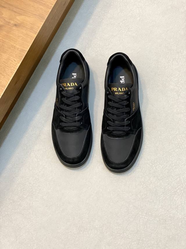 Prad*Prada 2025 Neue Hochwertige Sportschuhe F R Herren. Diese Sportschuhe Sind