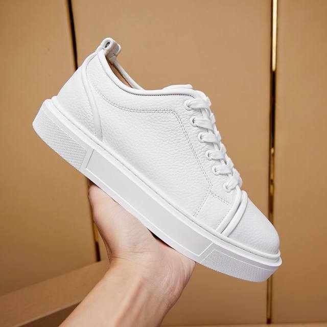Mit Einem Klick Versandfertig, Kann Umgetauscht Werden Cl Schuhe Mit Roter Sohle