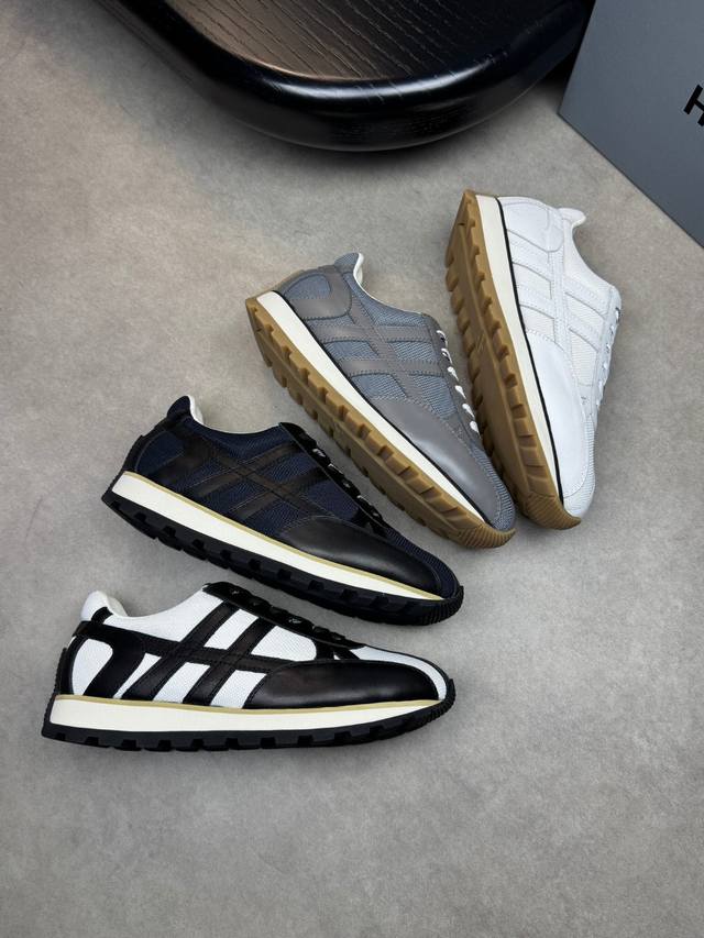 Hogan Hogan Hochwertige Original-Freizeit-Sportschuhe Obermaterial: Importiertes