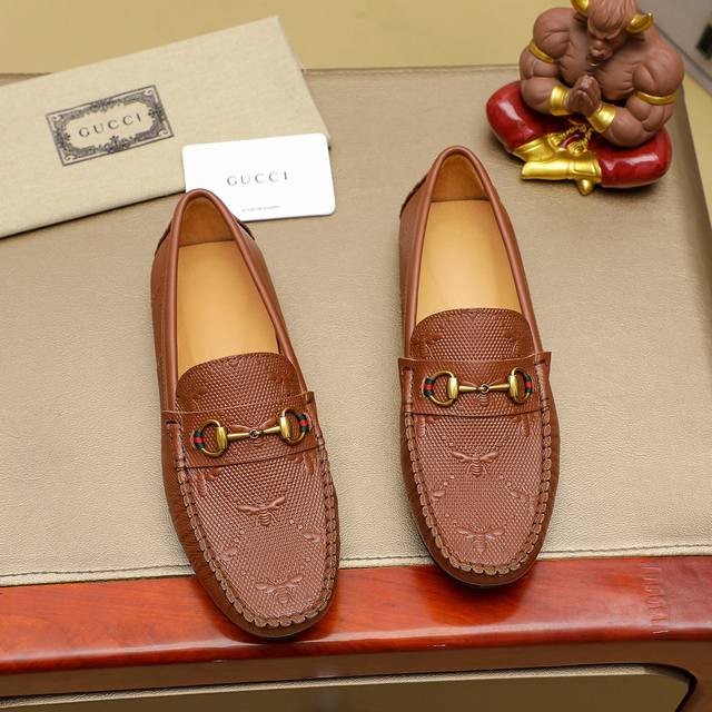 Fabrikpreis Gucci Gucci Hei Er Verkauf Trendige Herren-Freizeitschuhe Originalve