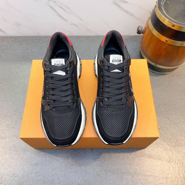 Dioor Freizeitschuhe F R Herren Im Sportstil, Neu In Den Gesch Ften In Hongkong.