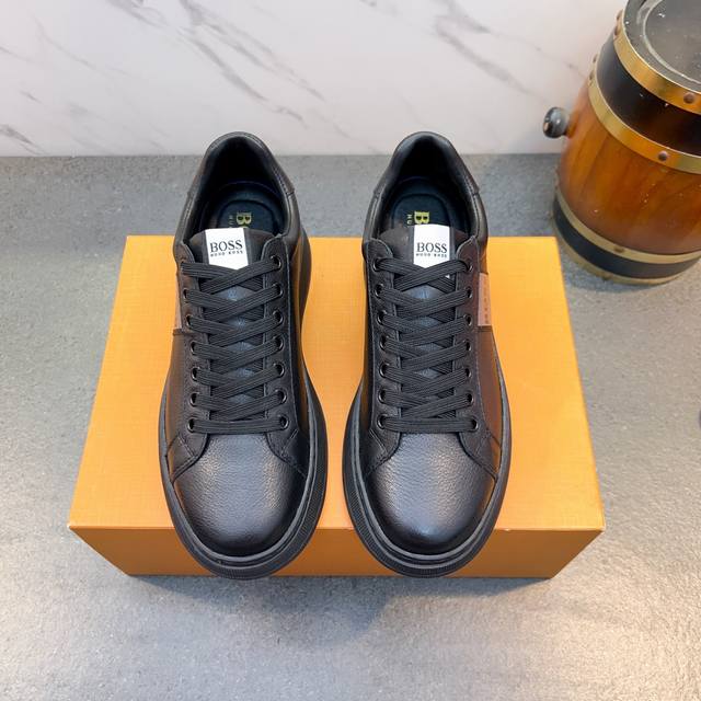 Erh Ltlich Bei Taobao Boss Neueste Herrenschuhe Von Boss, Hongkong Aus Den Gesch