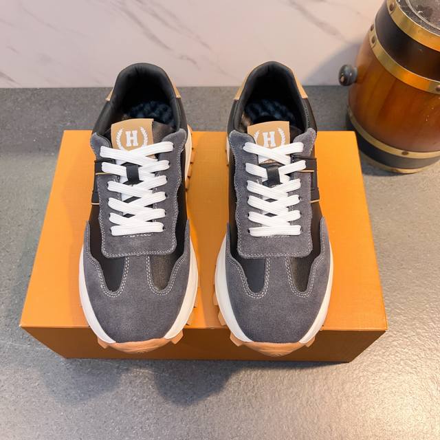 Herm S Herm S Sportschuhe, Neu, In Ber Hundert Arbeitsschritten Von Mehreren Her