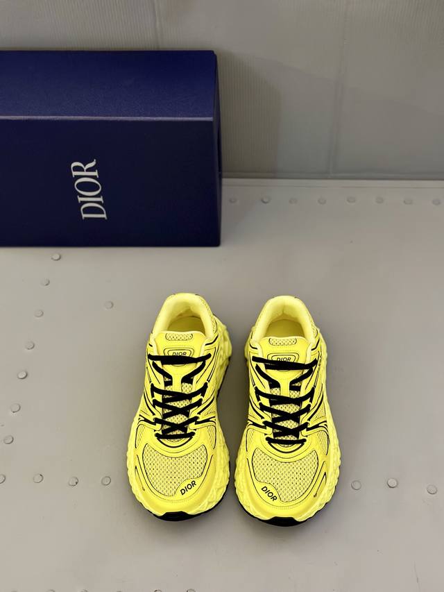 Dior B35 Nxt 2025Ss Neue Sneakers Vorab Auf Der Offiziellen Website Erh Ltlich E