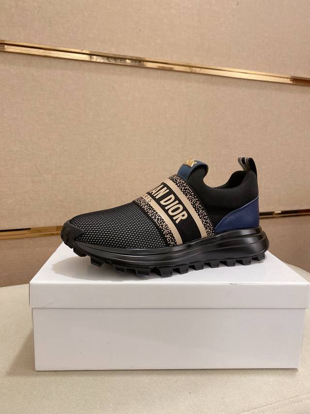 Fabrikpreis Dior D Neues Modell, Gleichzeitig Im Laden Erh Ltlich, Obermaterial