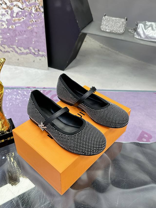 Fabrikpreis: Louis Vuitton Fr Hjahr/Sommer-Einzelschuhserie Zusammenarbeit Mit M