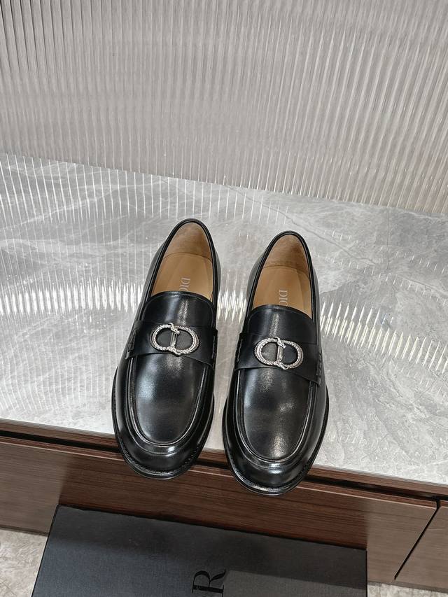 Dio~* Hei Verkaufte Herren-Loafer!Ausgew Hltes Importiertes Rindsleder Verbindet