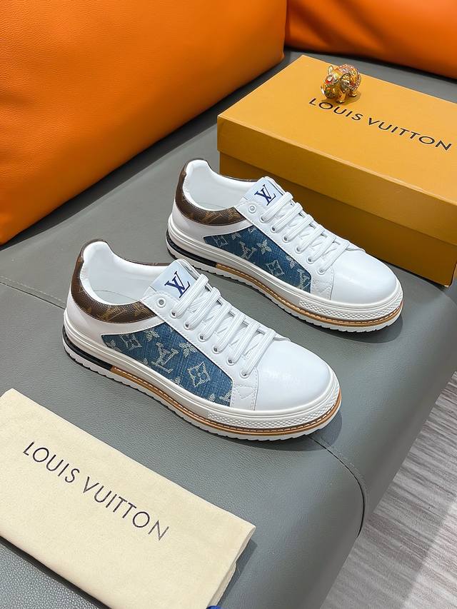 Produktname: Louis Vuitton Regul Re Gr En: 38-44 Freizeitschuhe Produktmaterial: