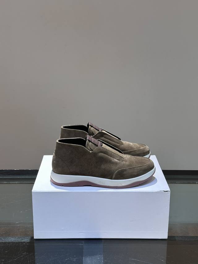 Berluti Berluti Freizeitschuhe Kombinationsideen , Schlichtes Design, Passt Sich
