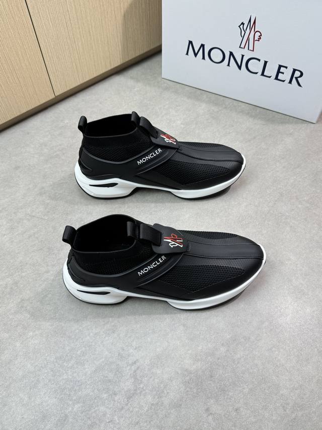 Moncler Hochwertige Qualit T, Originalware Obermaterial: Importierter Hoch Elast