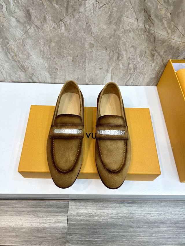 L Vendome Flex Herren-Loafer Die Vendome Flex Loafer Sind Aus Importiertem Rinds